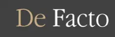 De Facto